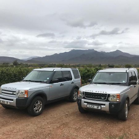 Mountain View Eco Lodge מונטאגו מראה חיצוני תמונה