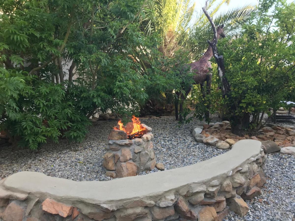 Mountain View Eco Lodge מונטאגו מראה חיצוני תמונה