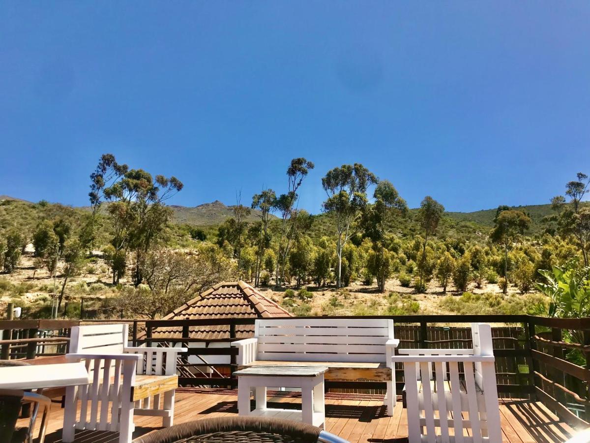 Mountain View Eco Lodge מונטאגו מראה חיצוני תמונה