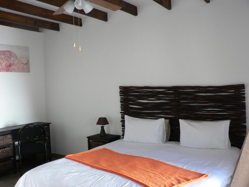 Mountain View Eco Lodge מונטאגו חדר תמונה
