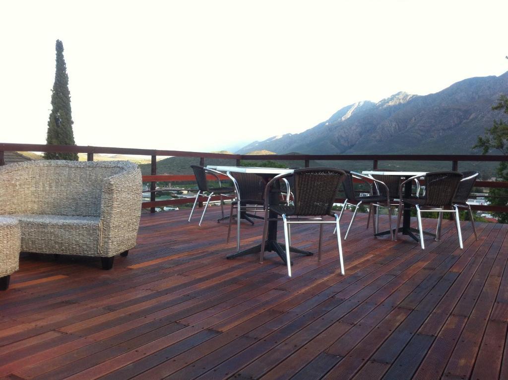 Mountain View Eco Lodge מונטאגו מראה חיצוני תמונה