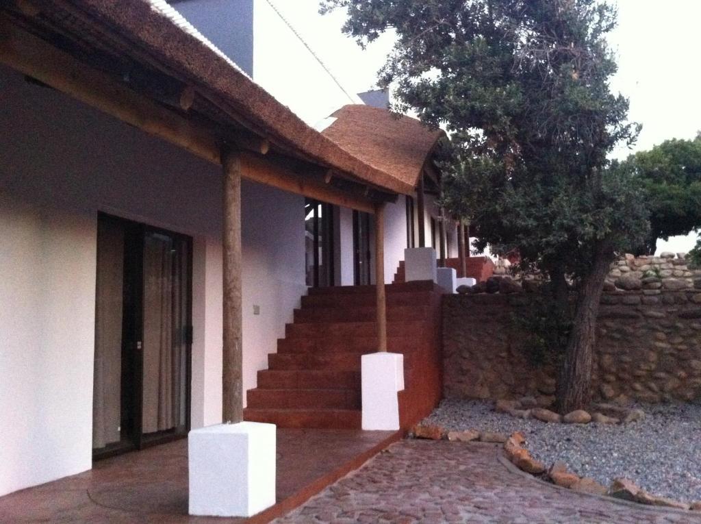 Mountain View Eco Lodge מונטאגו מראה חיצוני תמונה