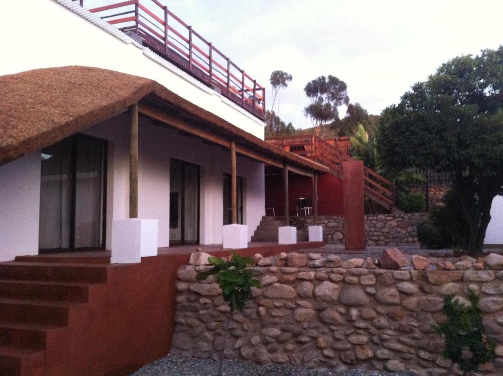 Mountain View Eco Lodge מונטאגו מראה חיצוני תמונה