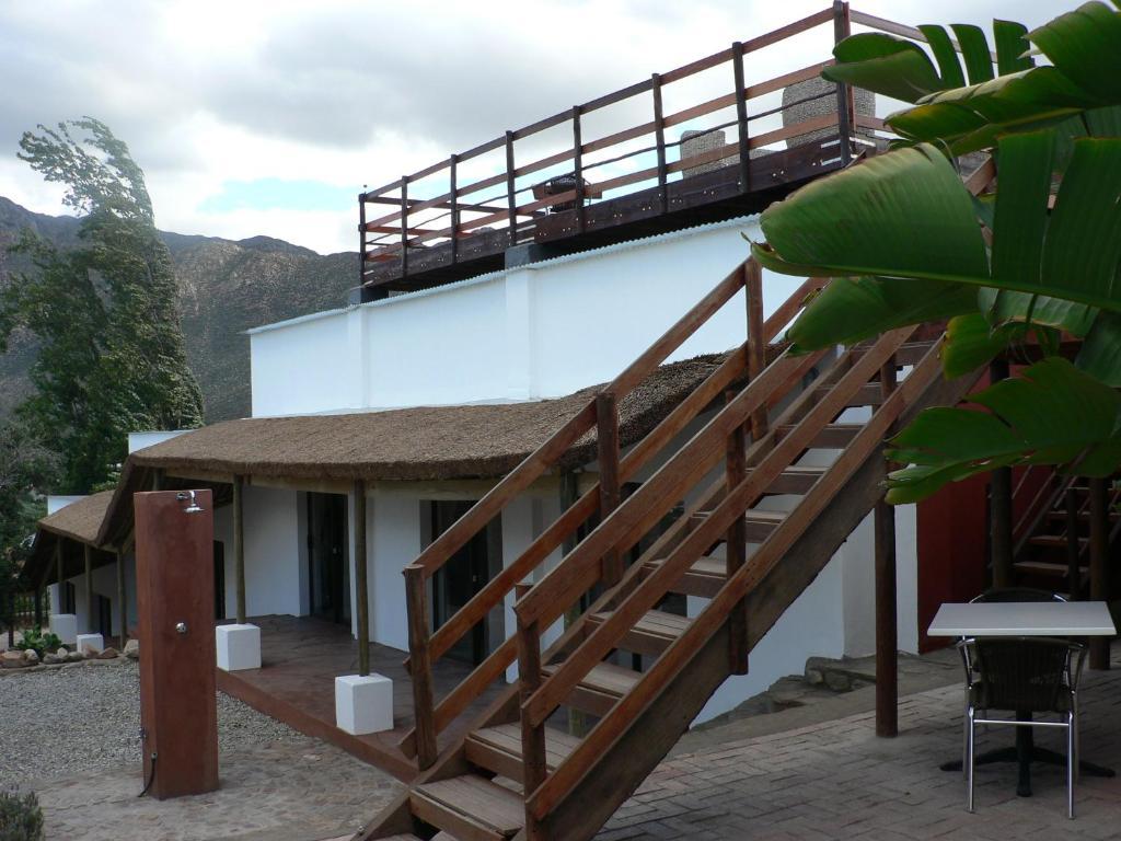 Mountain View Eco Lodge מונטאגו מראה חיצוני תמונה