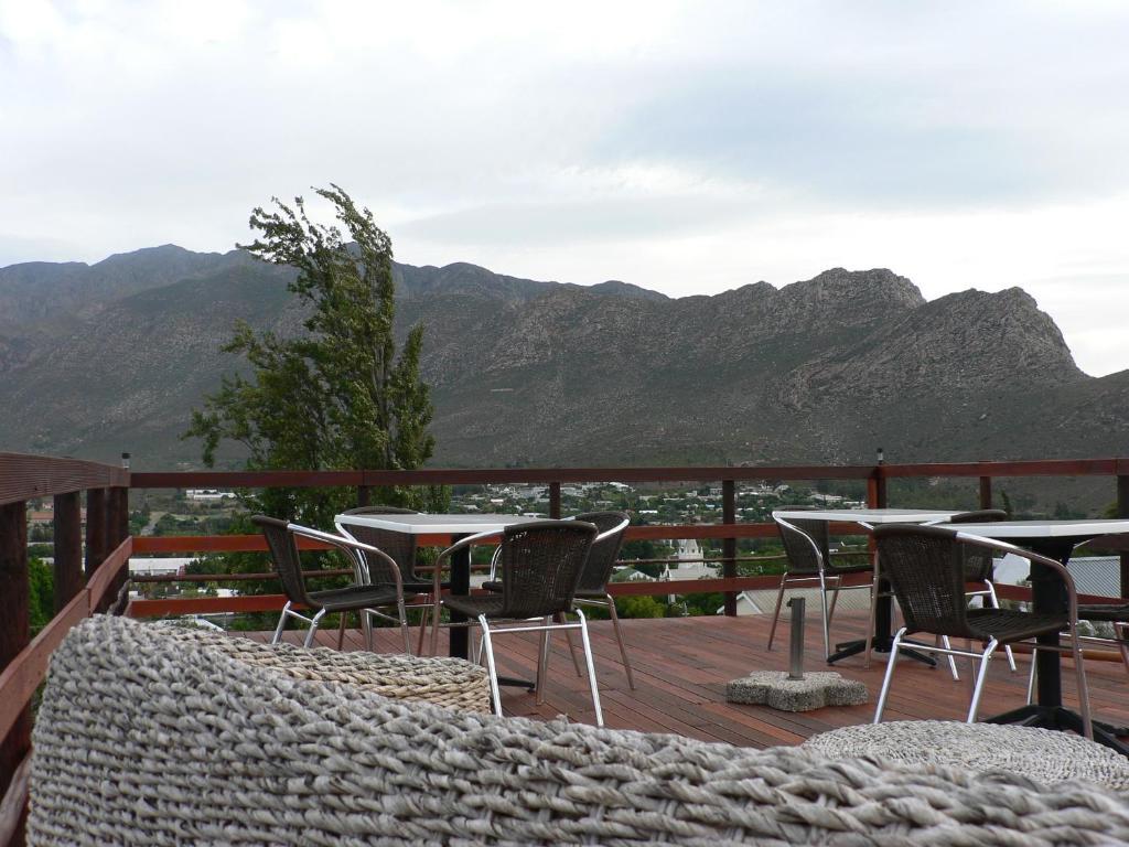 Mountain View Eco Lodge מונטאגו מראה חיצוני תמונה