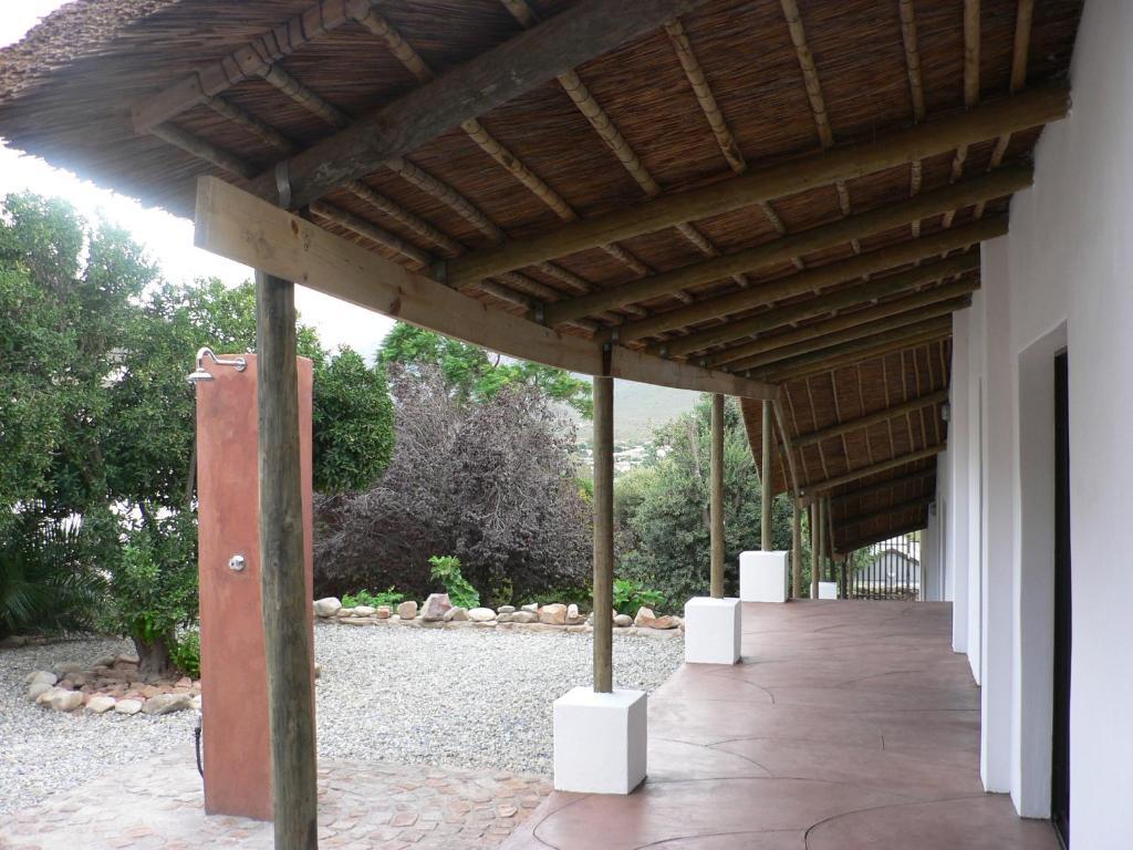 Mountain View Eco Lodge מונטאגו מראה חיצוני תמונה