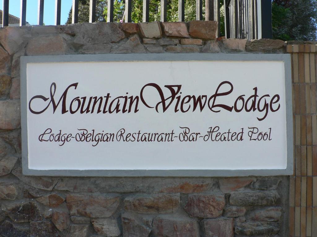 Mountain View Eco Lodge מונטאגו מראה חיצוני תמונה