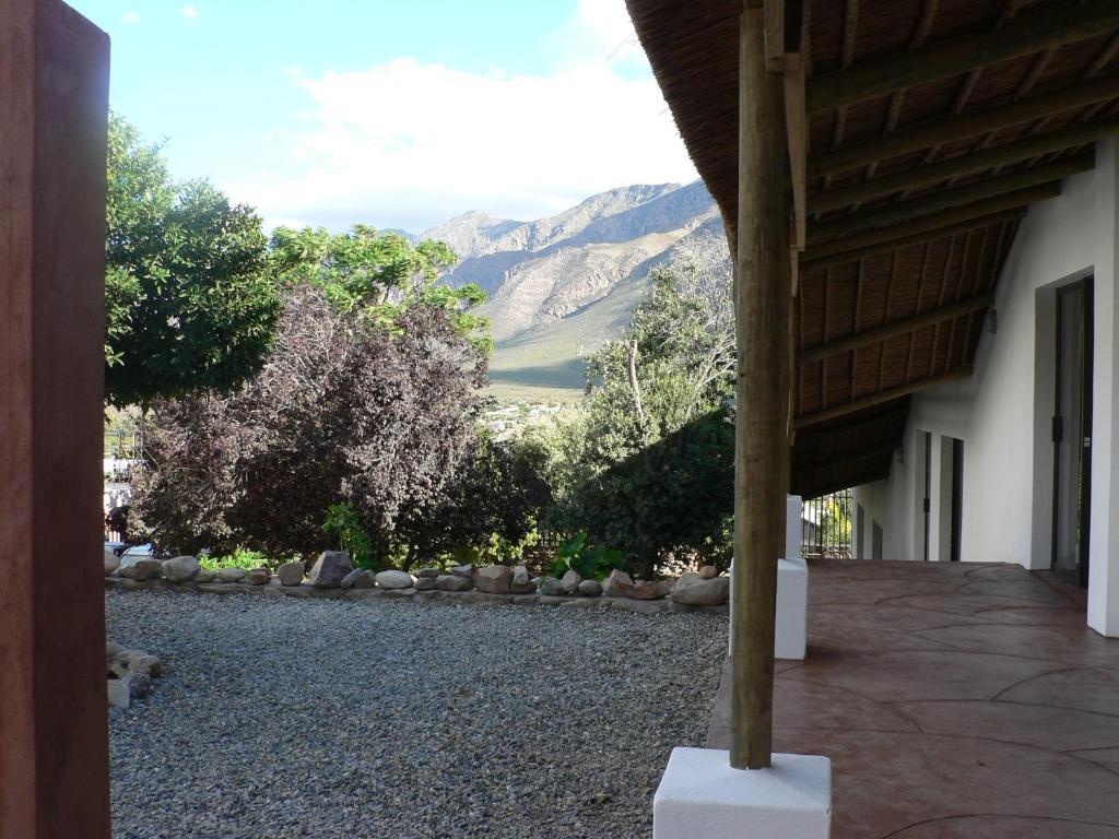 Mountain View Eco Lodge מונטאגו מראה חיצוני תמונה