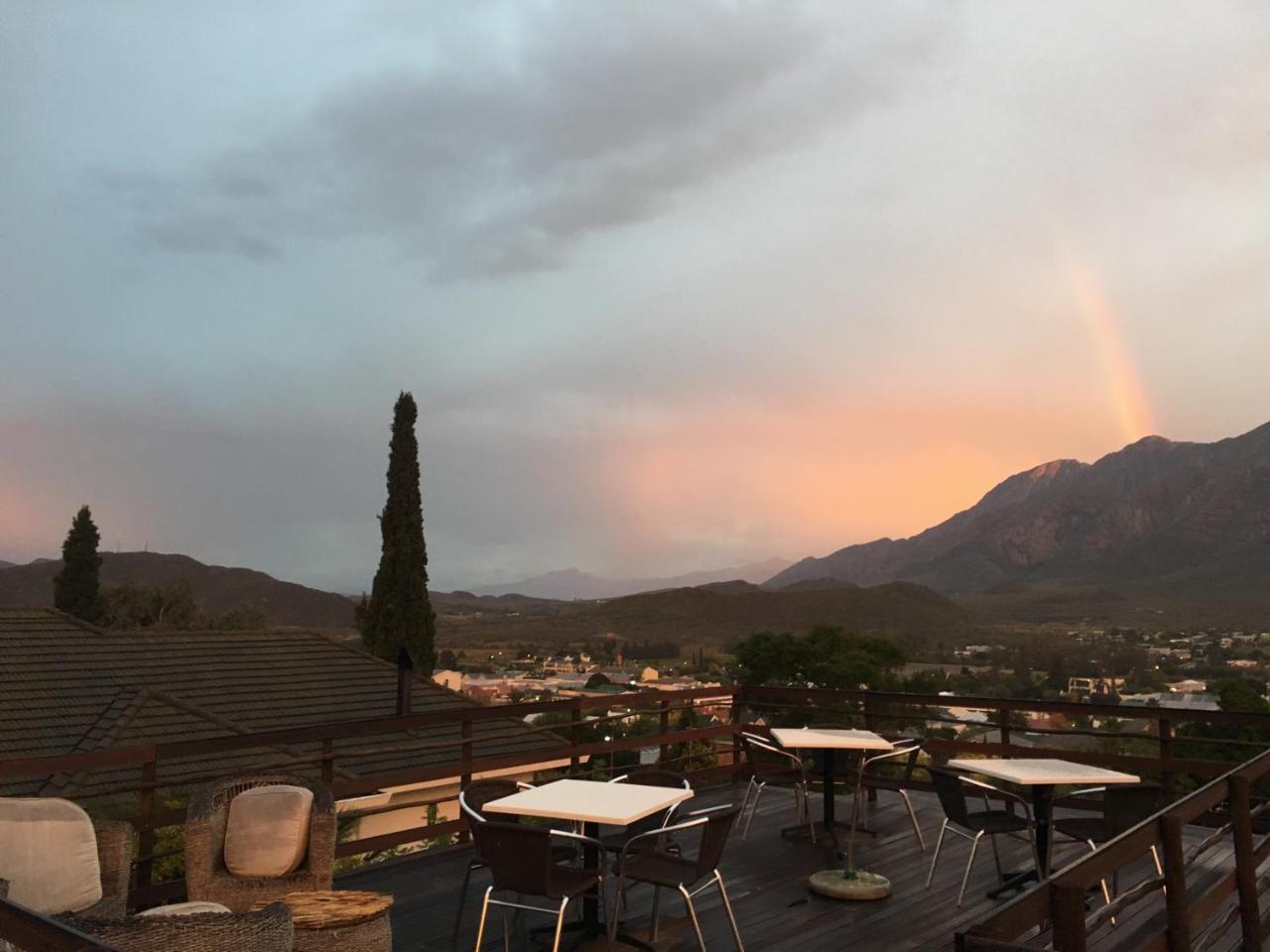 Mountain View Eco Lodge מונטאגו מראה חיצוני תמונה
