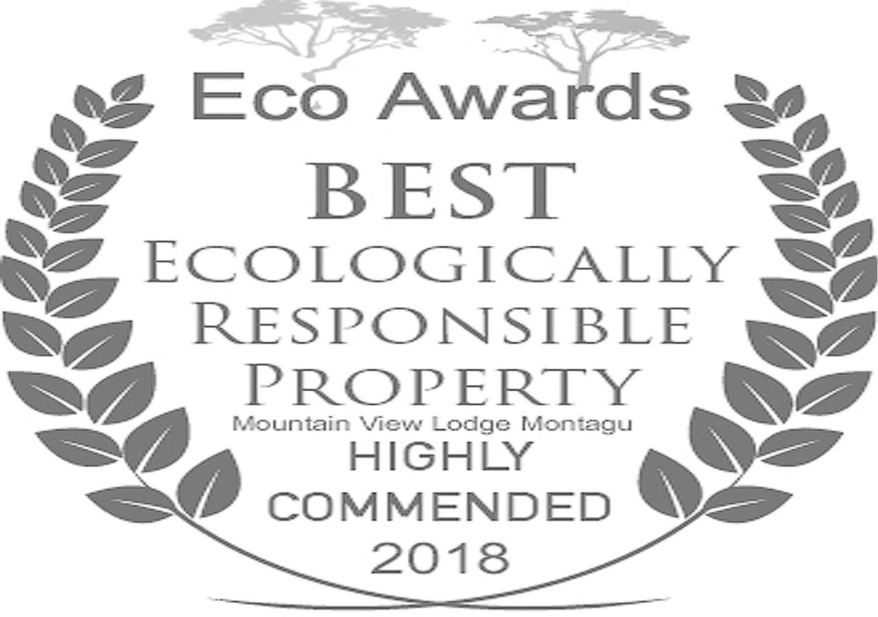 Mountain View Eco Lodge מונטאגו מראה חיצוני תמונה