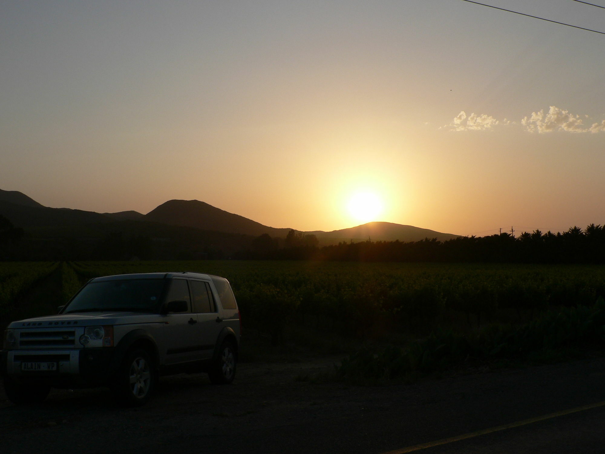 Mountain View Eco Lodge מונטאגו מראה חיצוני תמונה