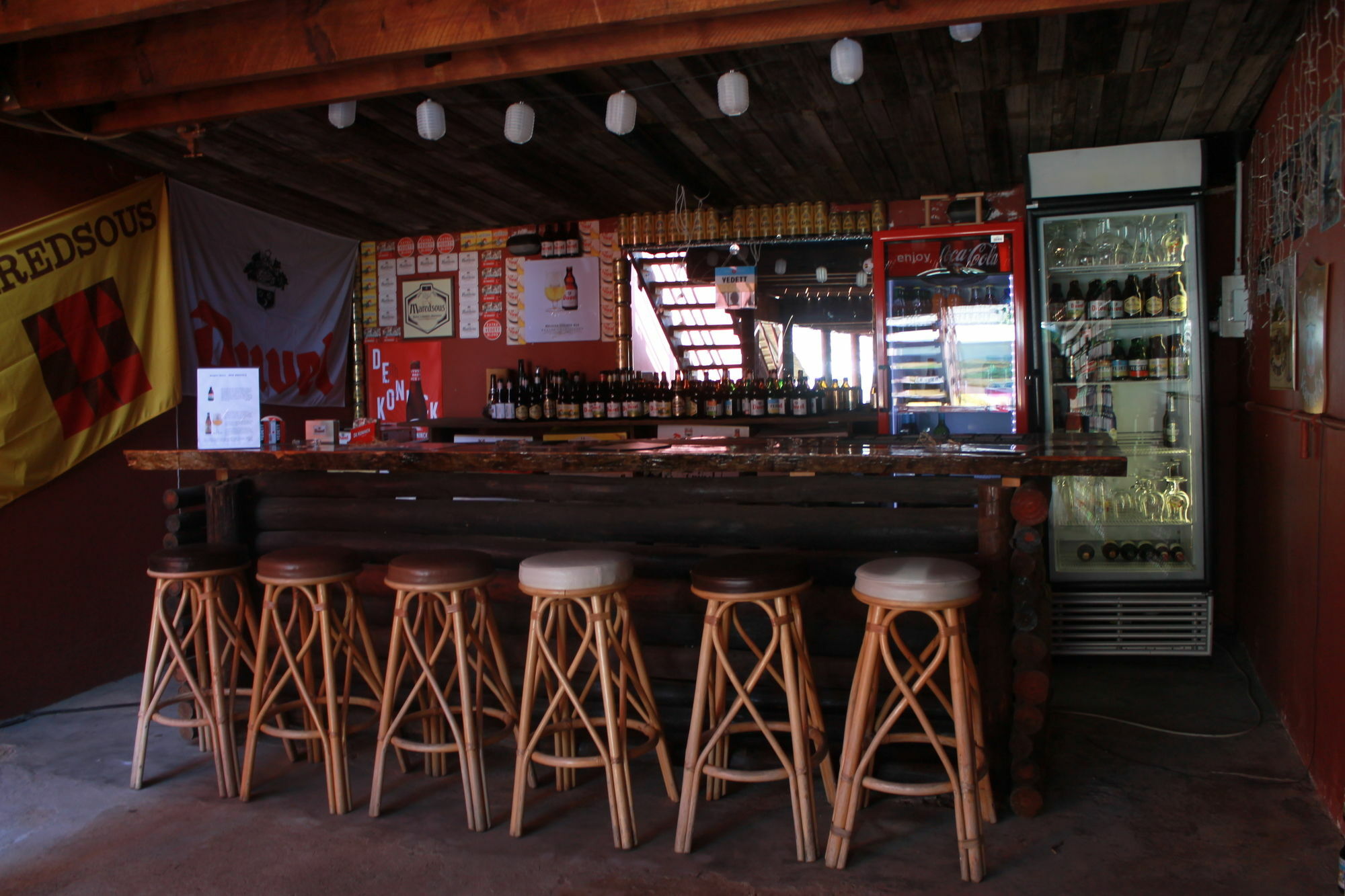 Mountain View Eco Lodge מונטאגו מראה חיצוני תמונה