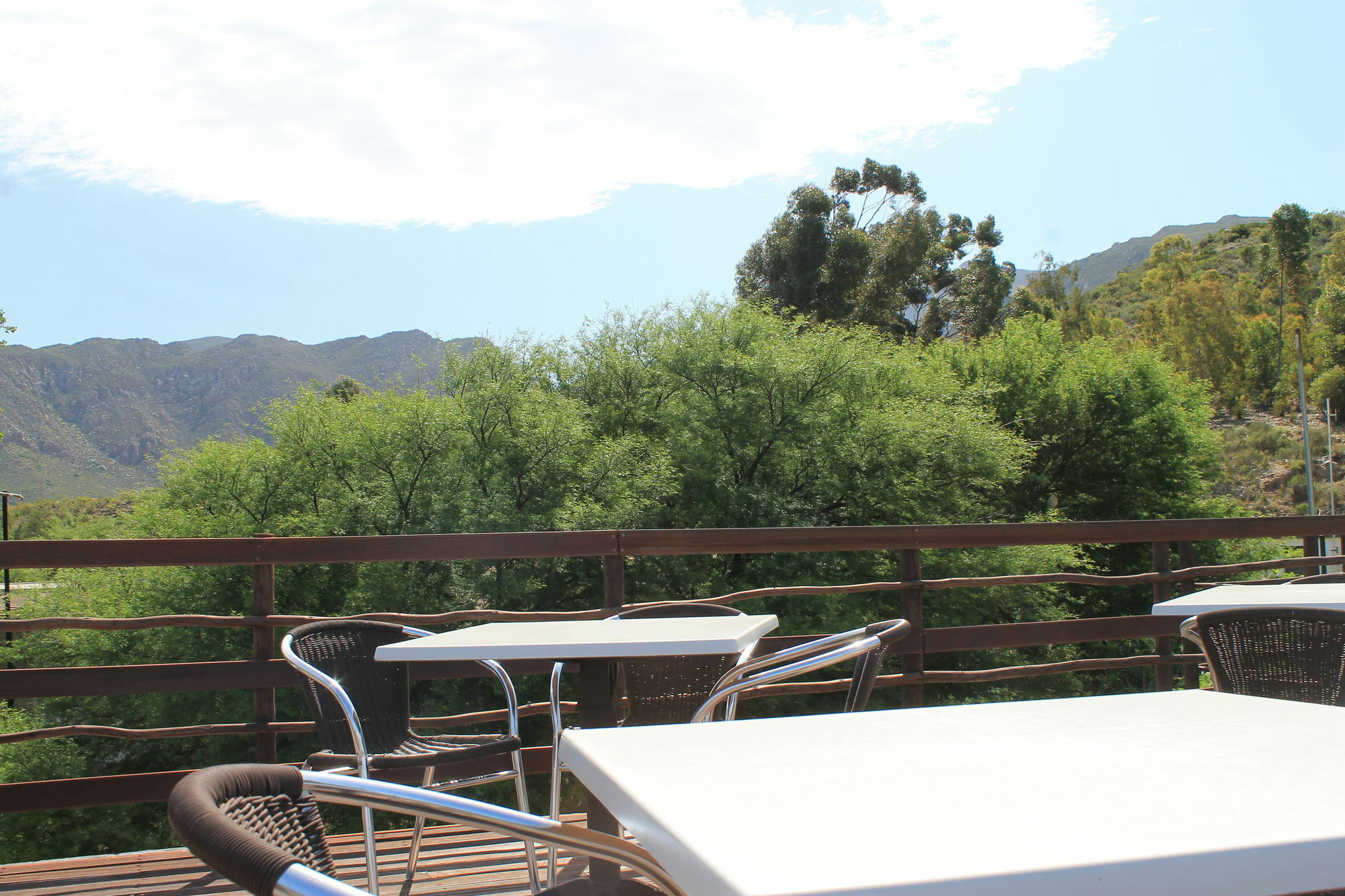 Mountain View Eco Lodge מונטאגו מראה חיצוני תמונה