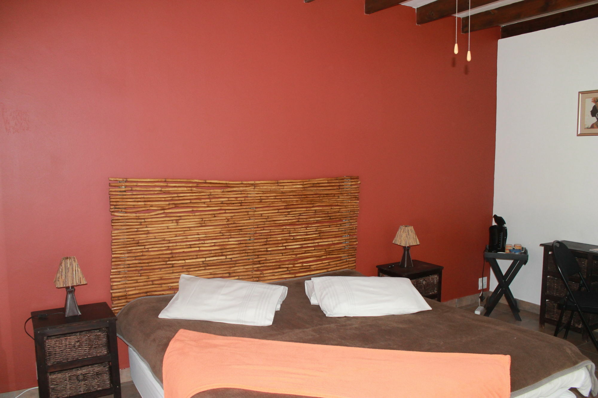 Mountain View Eco Lodge מונטאגו מראה חיצוני תמונה