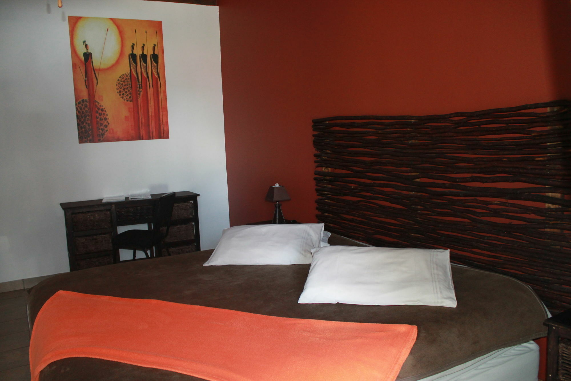 Mountain View Eco Lodge מונטאגו מראה חיצוני תמונה