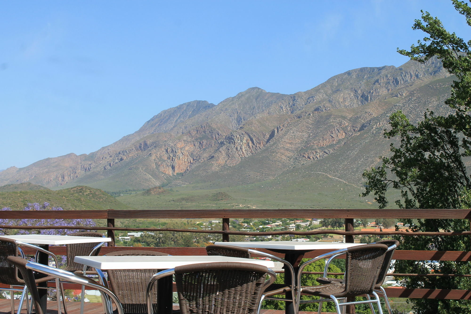 Mountain View Eco Lodge מונטאגו מראה חיצוני תמונה