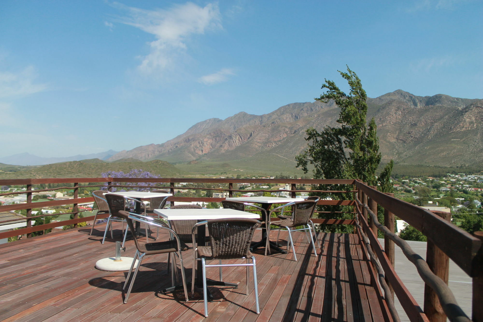 Mountain View Eco Lodge מונטאגו מראה חיצוני תמונה