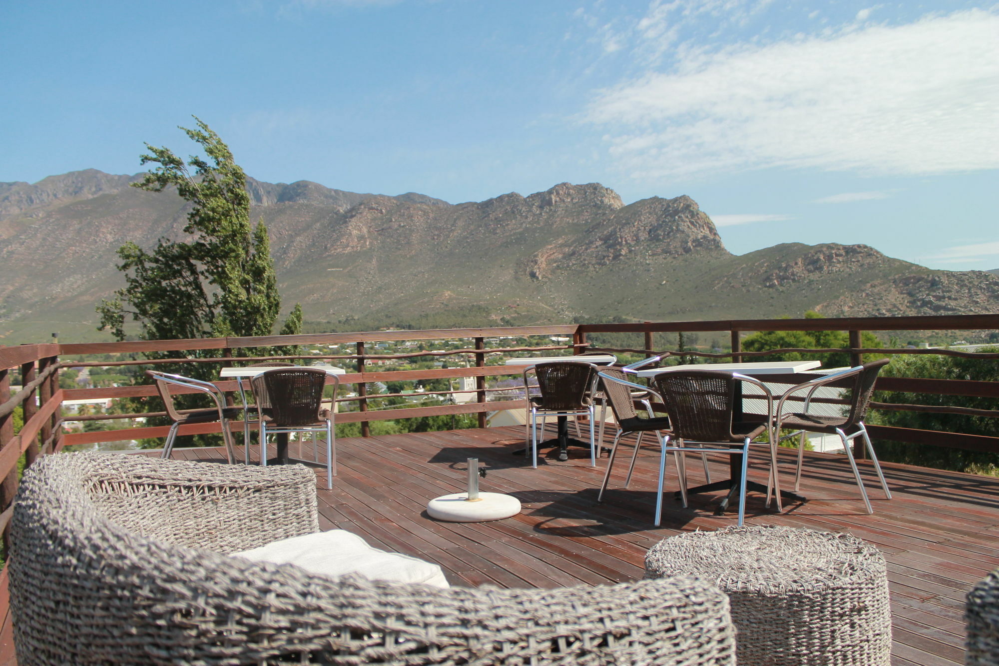 Mountain View Eco Lodge מונטאגו מראה חיצוני תמונה