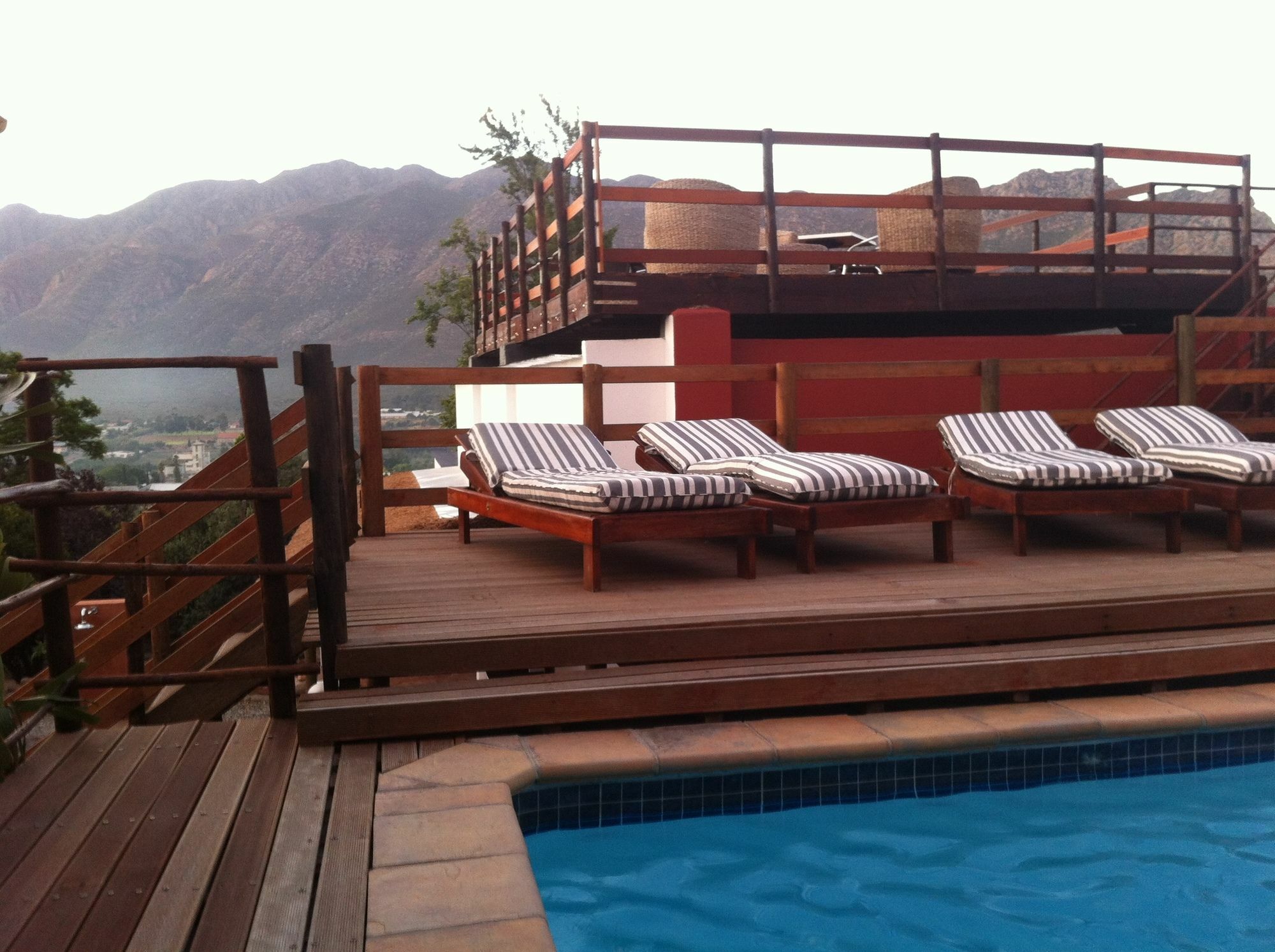 Mountain View Eco Lodge מונטאגו מראה חיצוני תמונה