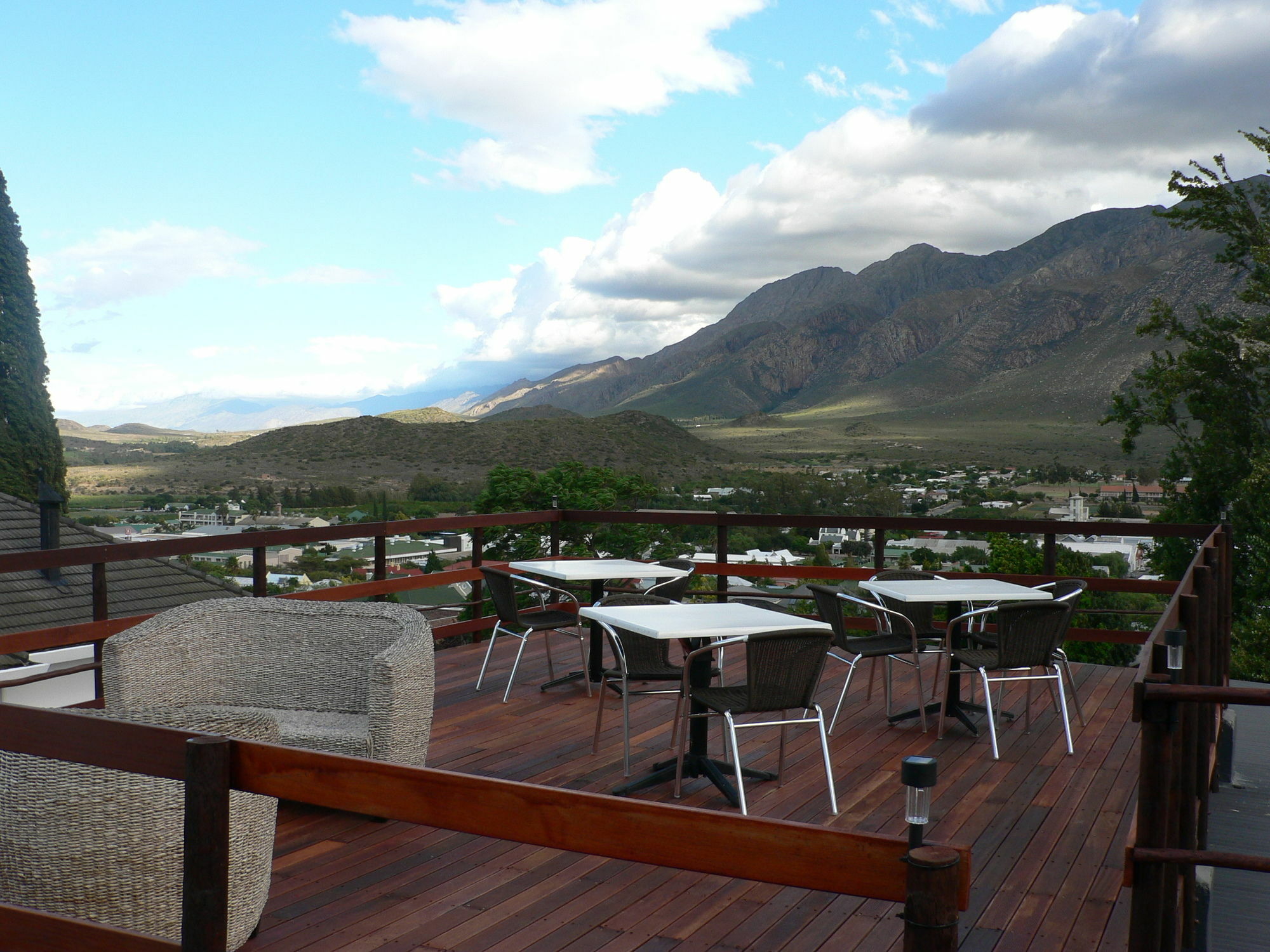 Mountain View Eco Lodge מונטאגו מראה חיצוני תמונה