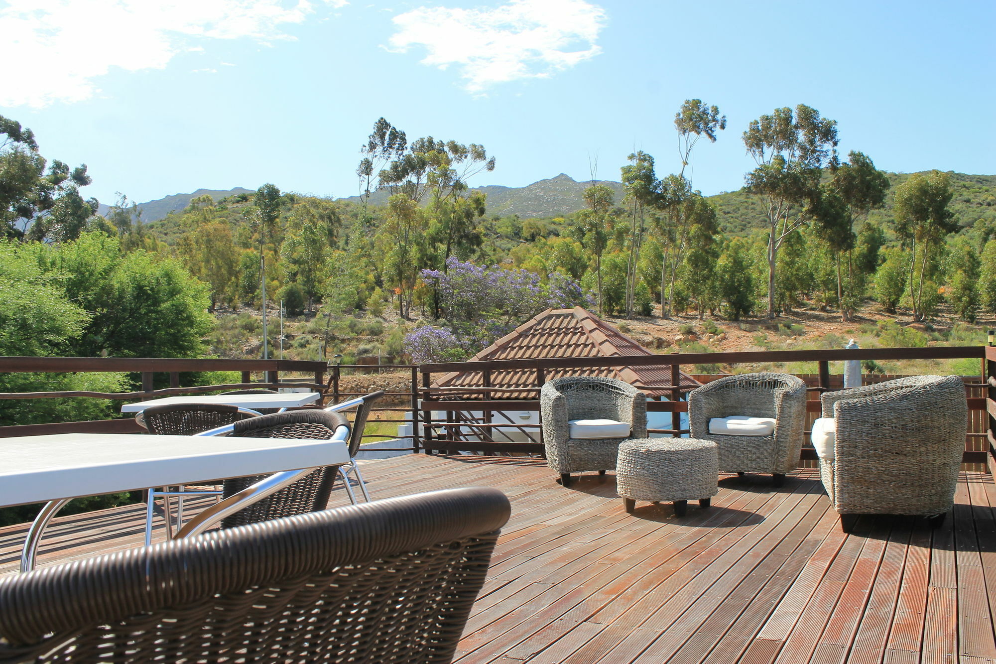 Mountain View Eco Lodge מונטאגו מראה חיצוני תמונה