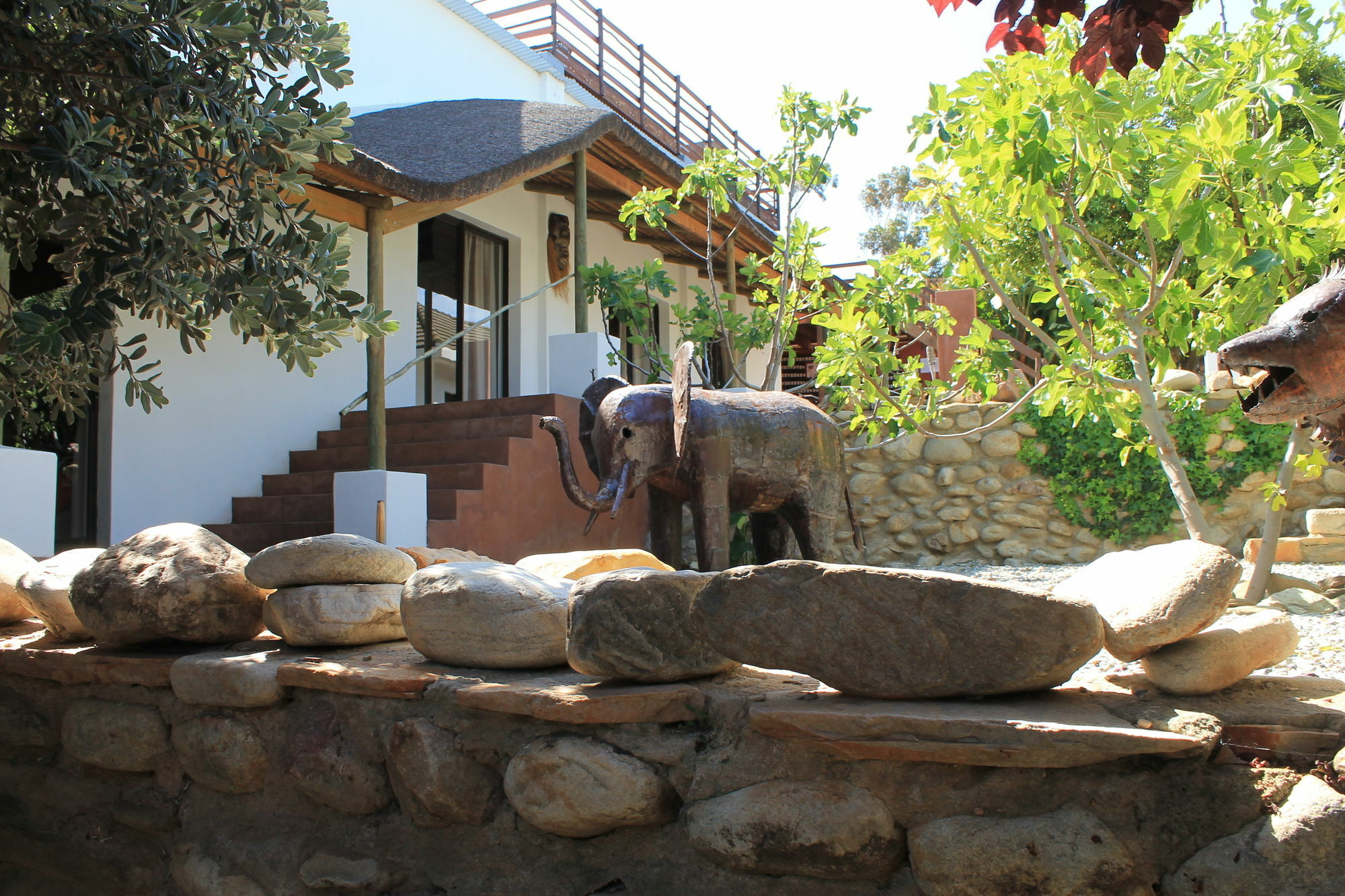 Mountain View Eco Lodge מונטאגו מראה חיצוני תמונה
