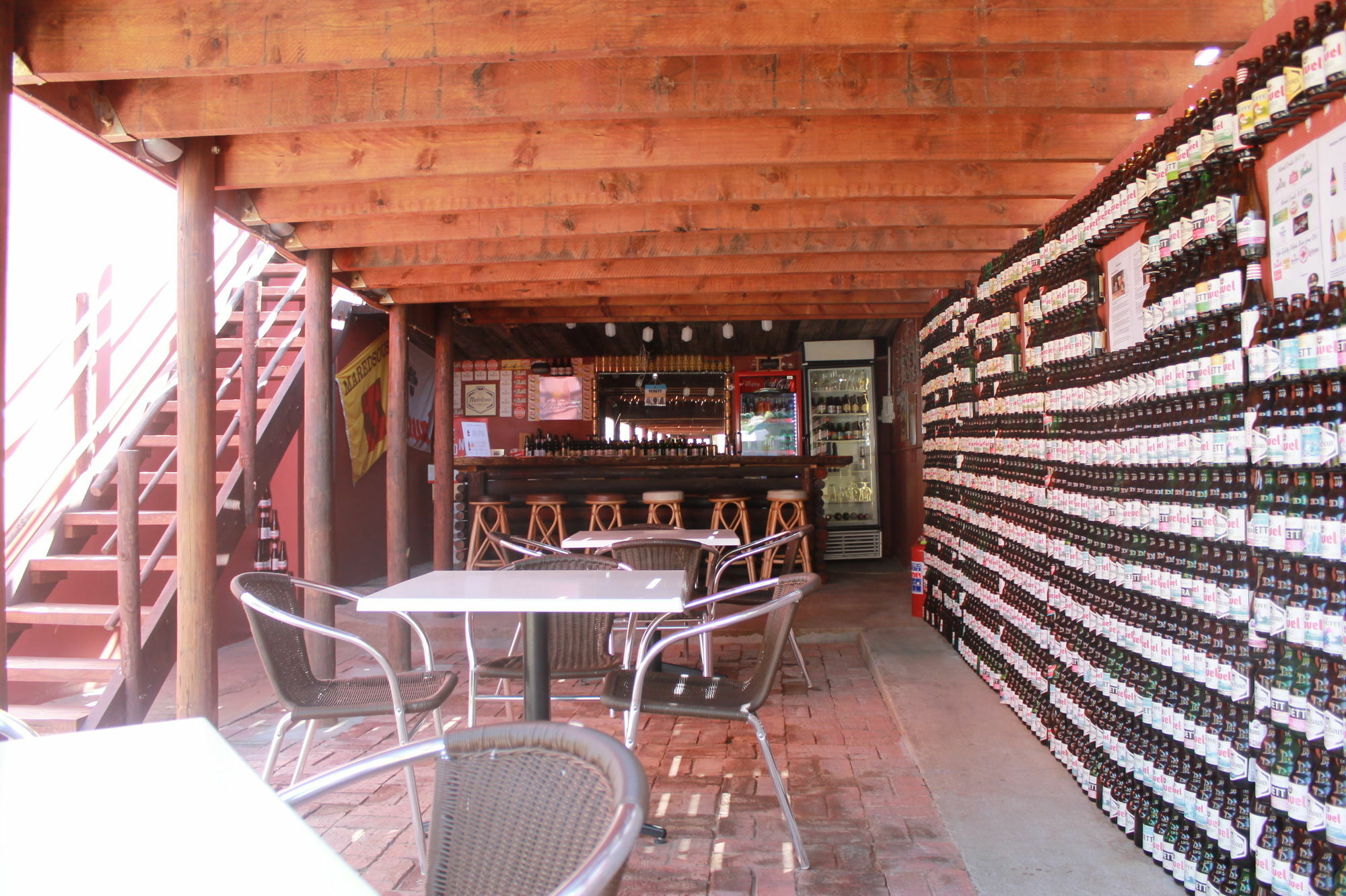 Mountain View Eco Lodge מונטאגו מראה חיצוני תמונה