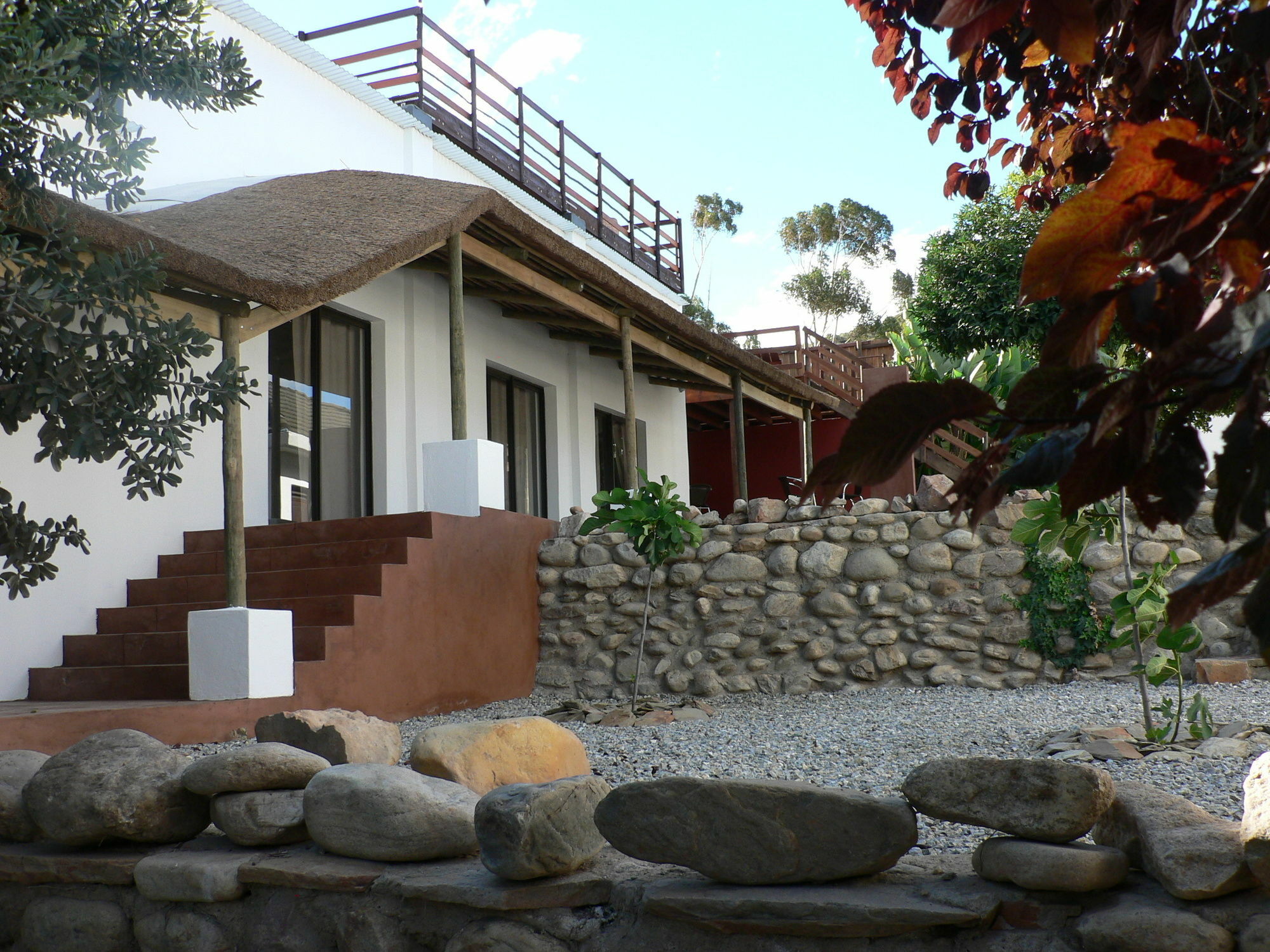 Mountain View Eco Lodge מונטאגו מראה חיצוני תמונה