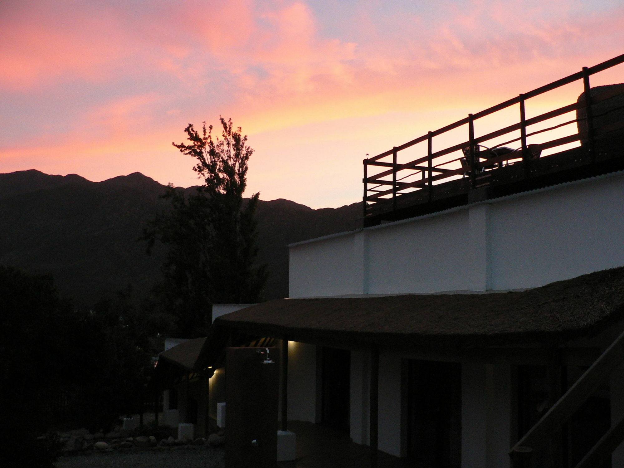 Mountain View Eco Lodge מונטאגו מראה חיצוני תמונה