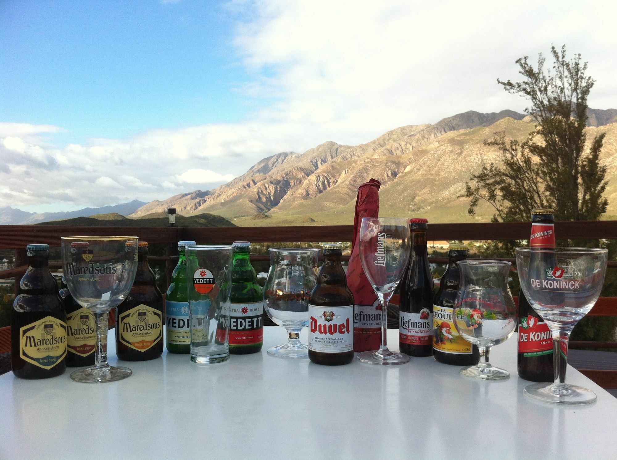 Mountain View Eco Lodge מונטאגו מראה חיצוני תמונה
