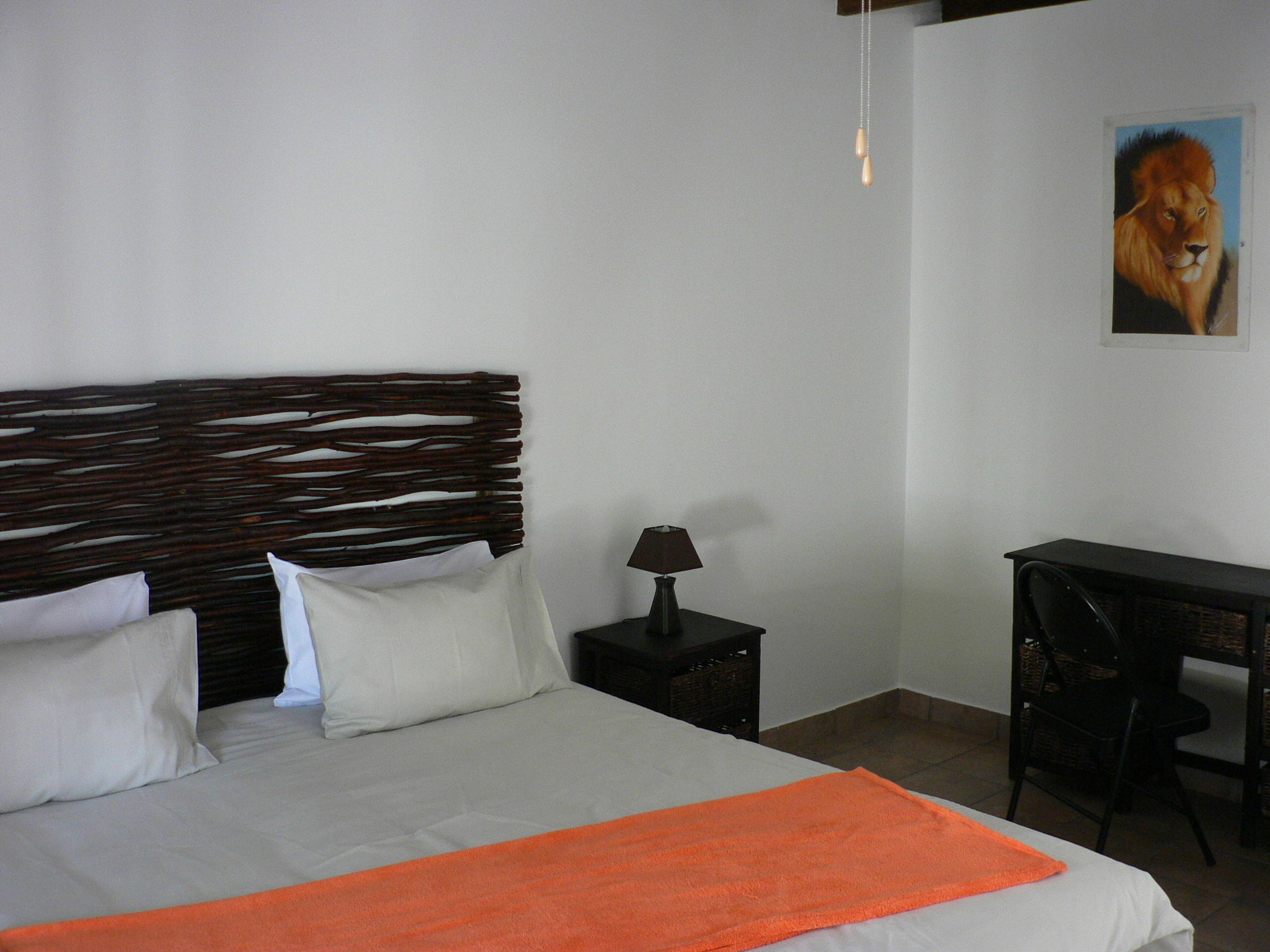 Mountain View Eco Lodge מונטאגו מראה חיצוני תמונה